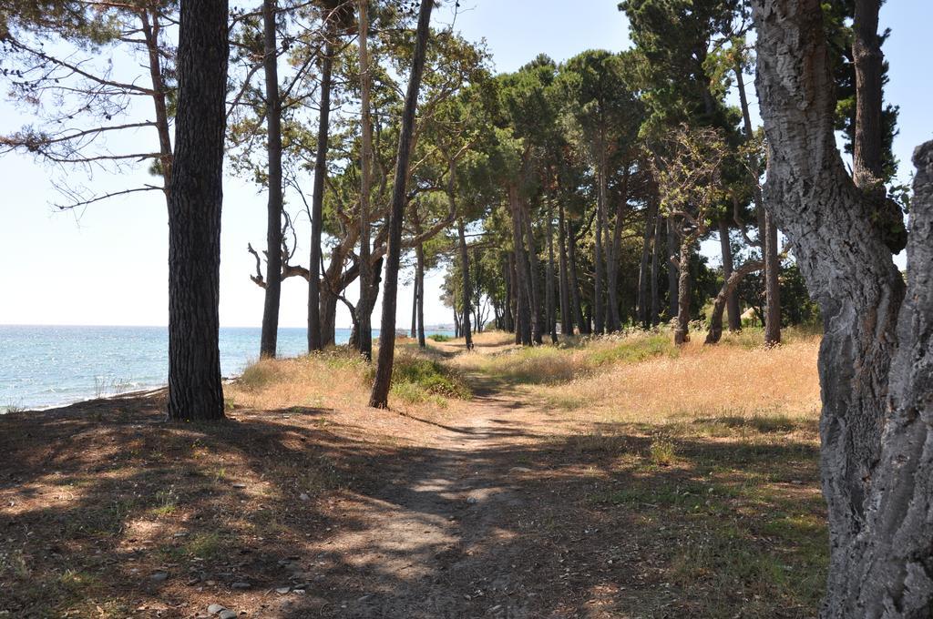 Sole E Mare Aparthotel Santa-Maria-Poggio  Exteriör bild