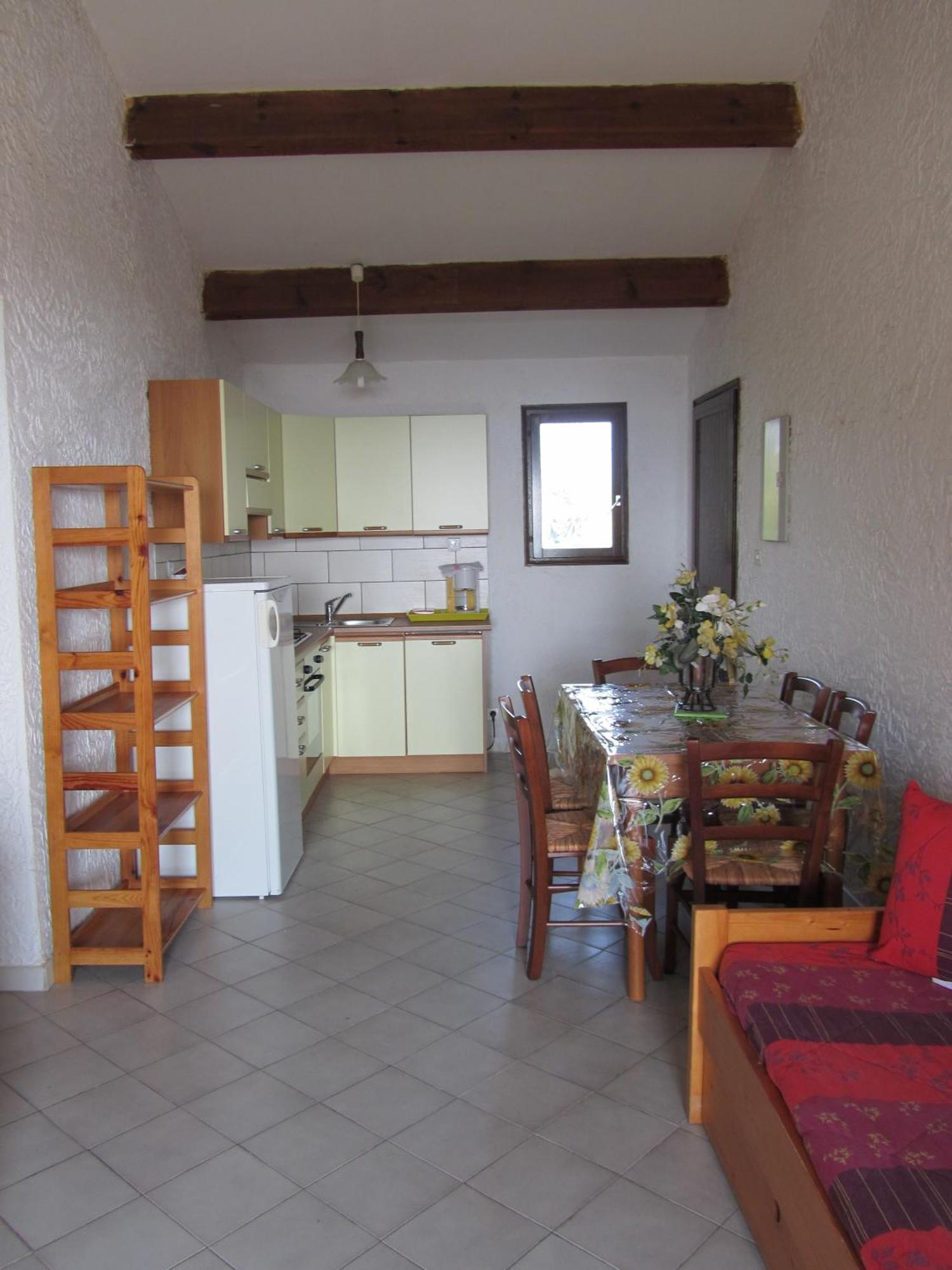 Sole E Mare Aparthotel Santa-Maria-Poggio  Exteriör bild